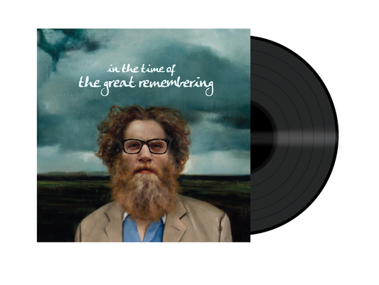 in the time of the great remembering - LP