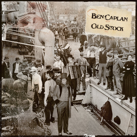 Old Stock - Digital Album
