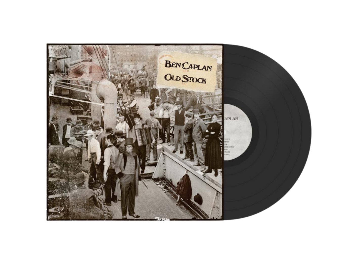 Old Stock - LP
