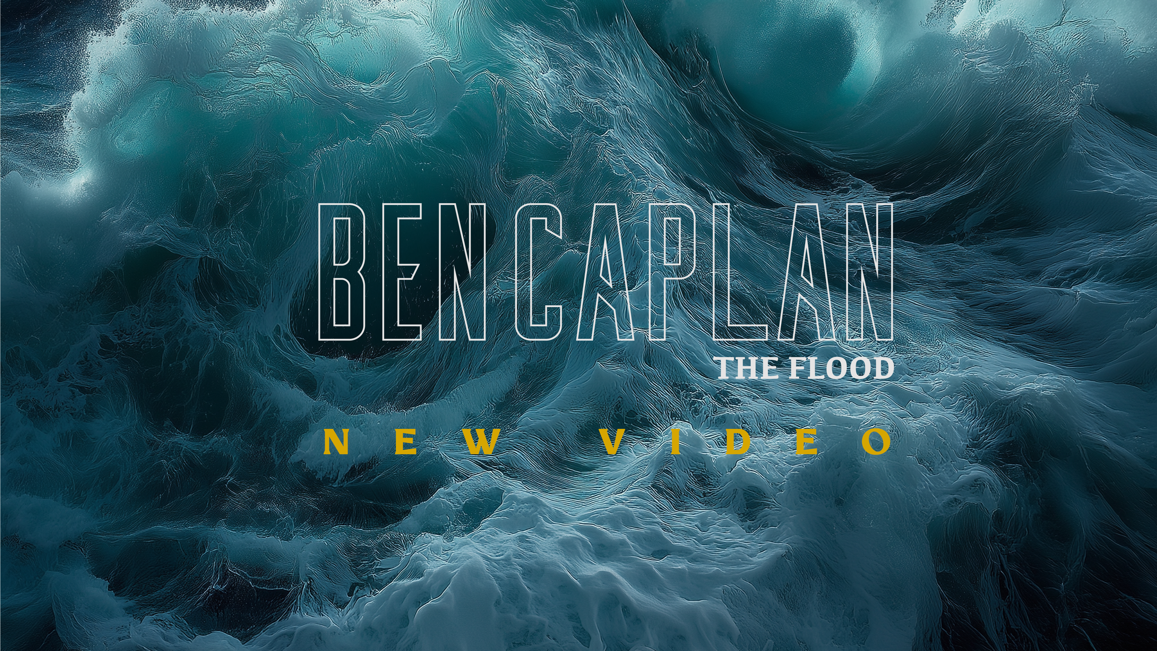 Load video: Official Music Video for &#39;The Flood&#39;